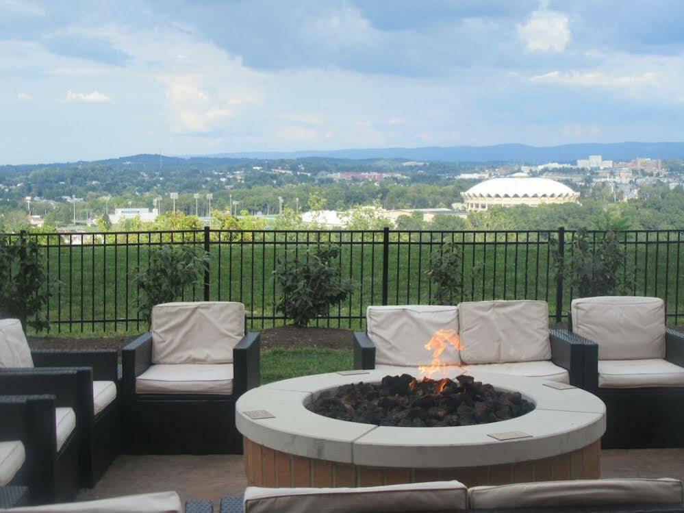 Courtyard By Marriott Morgantown Hotel Exterior foto